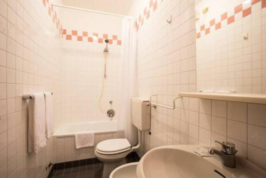 Casa Lucatello - Nel Cuore Di Venezia Appartement Buitenkant foto