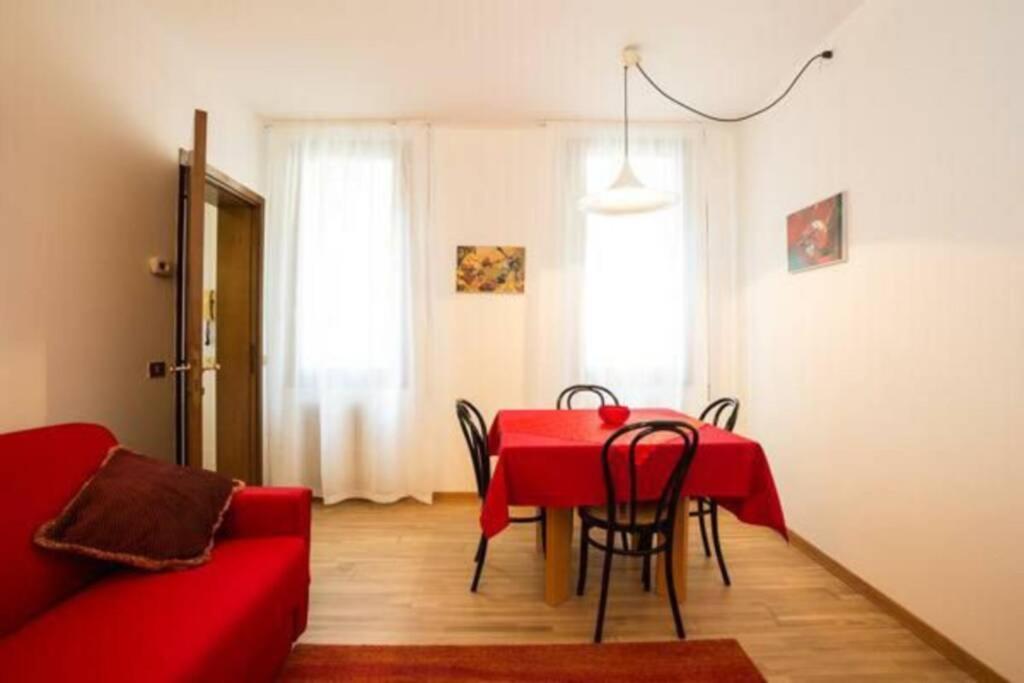 Casa Lucatello - Nel Cuore Di Venezia Appartement Buitenkant foto