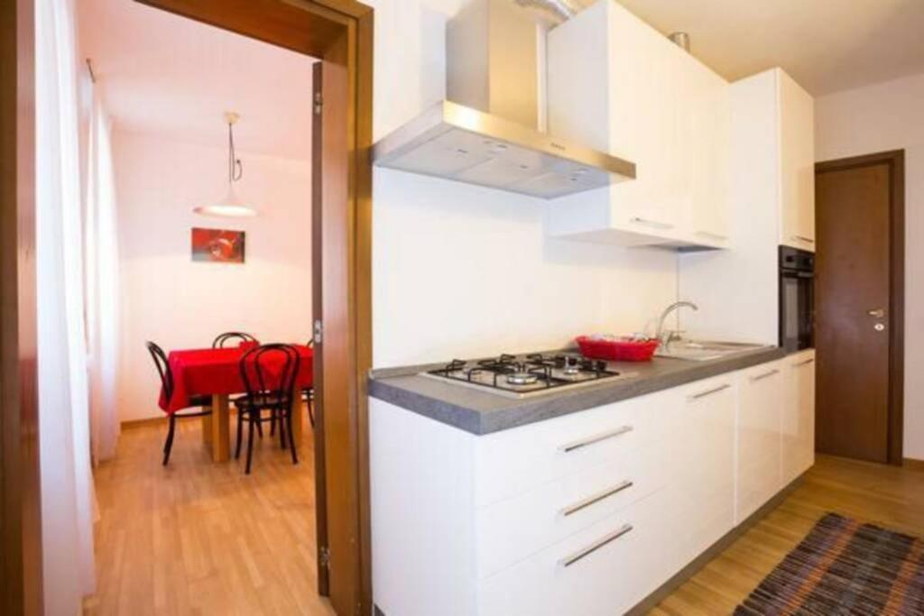 Casa Lucatello - Nel Cuore Di Venezia Appartement Buitenkant foto