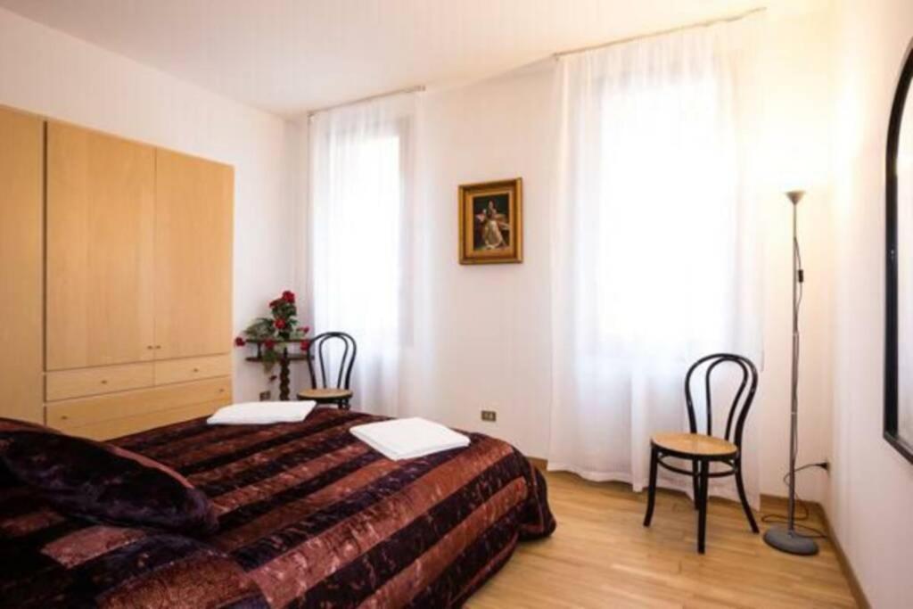 Casa Lucatello - Nel Cuore Di Venezia Appartement Buitenkant foto