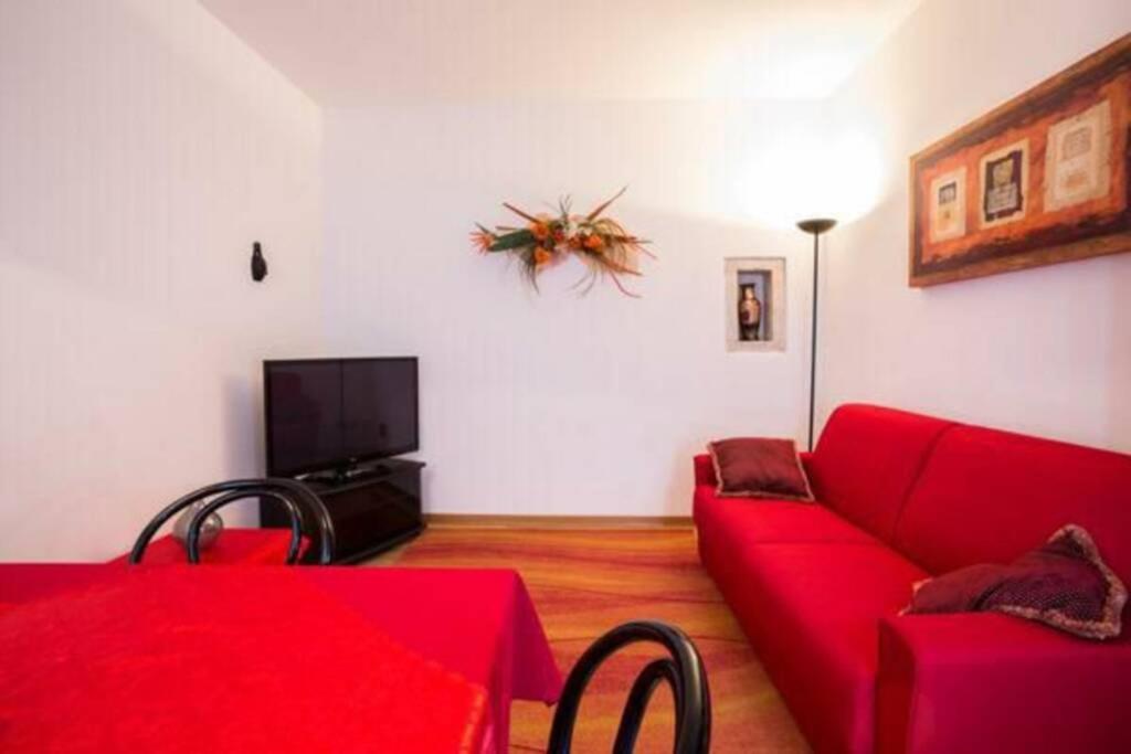 Casa Lucatello - Nel Cuore Di Venezia Appartement Buitenkant foto